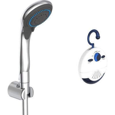KIRCHHOFF - SHOWER & SWING - Chroom - Handdouche KIRCHHOFF - SHOWER & SWING - Chroom - Handdouche
