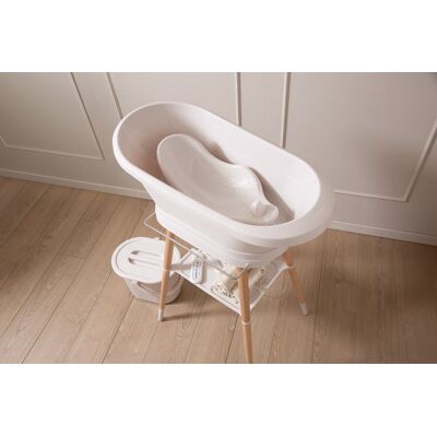 Bébé-jou Bath support (badzitje) light oat Bébé-jou Bath support (badzitje) light oat