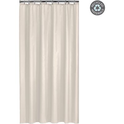 Sealskin cosima - douchegordijn 240x200 cm - 70% gerecycled peva - off-white Sealskin cosima - douchegordijn 240x200 cm - 70% gerecycled peva - off-white