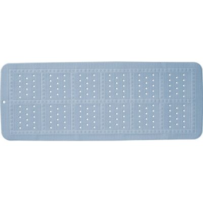 Sealskin Unilux Badkuip Inlegmat - Veiligheid, Blauw, 90x35 cm - Badkuip inlegmat Sealskin Unilux Badkuip Inlegmat - Veiligheid, Blauw, 90x35 cm - Badkuip inlegmat