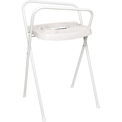 Bébé-jou Badstandaard click 103cm light oat Bébé-jou Badstandaard click 103cm light oat