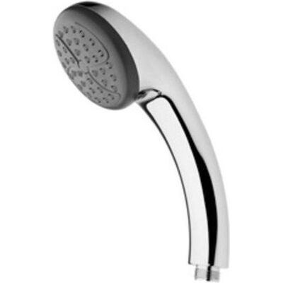 Plieger start handdouche - diameter douchekop 8 cm - chroom - 1 stand Plieger start handdouche - diameter douchekop 8 cm - chroom - 1 stand