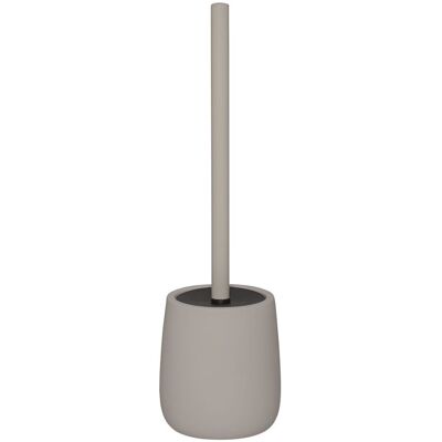 Sealskin - mireli - wc borstel - toiletborstel met houder - vrijstaand - greige Sealskin - mireli - wc borstel - toiletborstel met houder - vrijstaand - greige