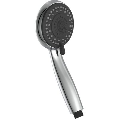 Eisl verona handdouche - douchekop rond - chroom Eisl verona handdouche - douchekop rond - chroom