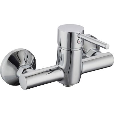 SCHÜTTE Laurana Wandmontage Thermostatische Douche Mengkraan - Type douche SCHÜTTE Laurana Wandmontage Thermostatische Douche Mengkraan - Type douche