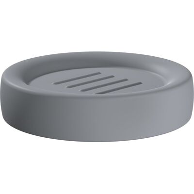 Eisl zeepbakje - lichtgrijs mat Eisl zeepbakje - lichtgrijs mat