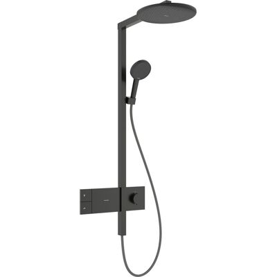 Hansgrohe Raindance Alive S Douchesysteem - RainAir, PowderRain Hansgrohe Raindance Alive S Douchesysteem - RainAir, PowderRain