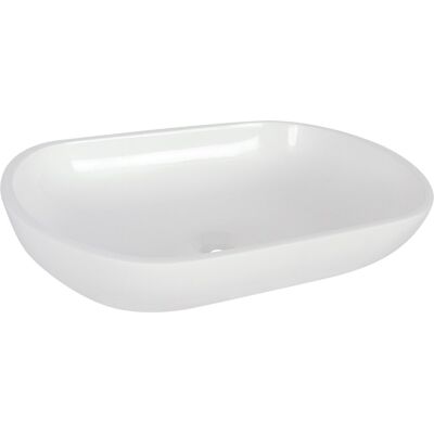 Differnz ovalo waskom ovaal 54x34x12cm poly Differnz ovalo waskom ovaal 54x34x12cm poly