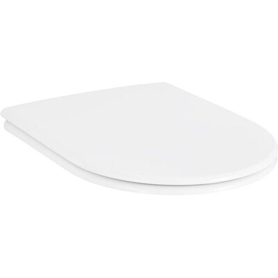 Grohe Toiletzitting Essence Soft Close alpienwit - Toiletzitting Grohe Toiletzitting Essence Soft Close alpienwit - Toiletzitting
