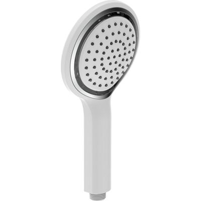 Eisl digi led handdouche - douchekop - chroom/wit Eisl digi led handdouche - douchekop - chroom/wit