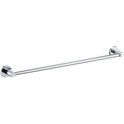 Plieger vigo handdoekhouder - handdoekhouder badkamer 60cm - rvs - wandmontage - 10 jaar garantie - chroom Plieger vigo handdoekhouder - handdoekhouder badkamer 60cm - rvs - wandmontage - 10 jaar garantie - chroom
