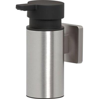 Sealskin Tiger Dock Zeepdispenser - Wandmontage, 90ml, Roestvrij staal Sealskin Tiger Dock Zeepdispenser - Wandmontage, 90ml, Roestvrij staal