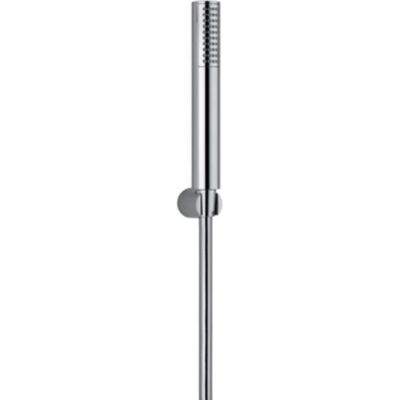 Plieger napoli badset met handdouche staafmodel 1 stand inclusief wandhouder en doucheslang 150cm chroom Plieger napoli badset met handdouche staafmodel 1 stand inclusief wandhouder en doucheslang 150cm chroom