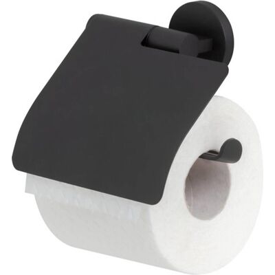 Tiger Noon Toiletrolhouder met Deksel - Toiletrollenhouder Tiger Noon Toiletrolhouder met Deksel - Toiletrollenhouder