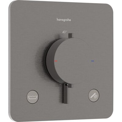 Hansgrohe Ecostat Comfort Q Thermostat - Geavanceerde Veiligheid & Design Hansgrohe Ecostat Comfort Q Thermostat - Geavanceerde Veiligheid & Design