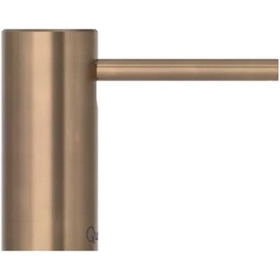 Quooker ® zeeppomp nordic messing patina Quooker ® zeeppomp nordic messing patina