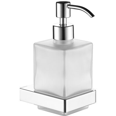 Plieger altea zeepdispenser - wandmontage - chroom Plieger altea zeepdispenser - wandmontage - chroom