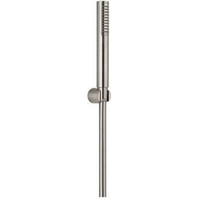 Plieger napoli badset met handdouche staafmodel 1 stand inclusief wandhouder en doucheslang 150cm rvs Plieger napoli badset met handdouche staafmodel 1 stand inclusief wandhouder en doucheslang 150cm rvs