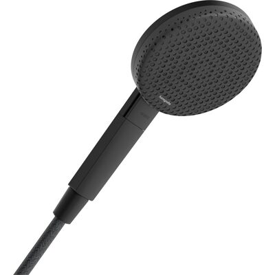 Hansgrohe Raindance Alive Select S - Mat zwart - Douchekop Hansgrohe Raindance Alive Select S - Mat zwart - Douchekop