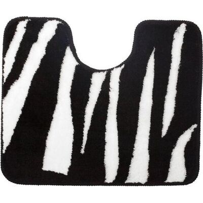 Sealskin Safari Toilet Badmat - Badmat Sealskin Safari Toilet Badmat - Badmat