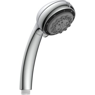 Eisl vital handdouche - douchekop rond - chroom Eisl vital handdouche - douchekop rond - chroom