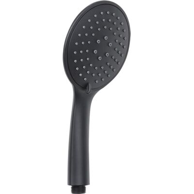 Differnz handdouche 3 standen zwart Differnz handdouche 3 standen zwart