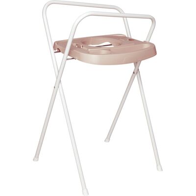 Bébé-Jou Licht Roze 103 cm Baby Badstandaard - Baby Badstandaard Bébé-Jou Licht Roze 103 cm Baby Badstandaard - Baby Badstandaard