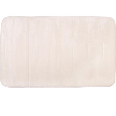 Differnz relax badmat 50x80cm off white Differnz relax badmat 50x80cm off white