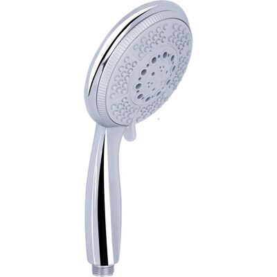Differnz handdouche 5 standen chroom Differnz handdouche 5 standen chroom