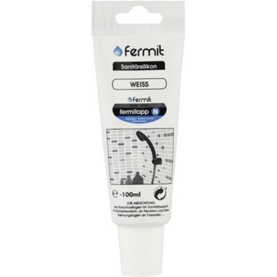 Kirchhoff Cornat tube siliconen 100ml wi - t381200 Kirchhoff Cornat tube siliconen 100ml wi - t381200