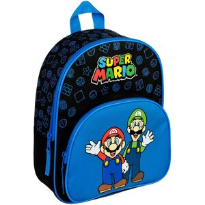 Undercover Rugzak met Super Mario vak - Terug naar school Undercover Rugzak met Super Mario vak - Terug naar school