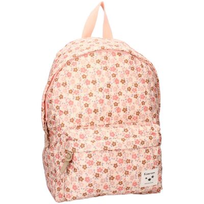 Kidzroom Rugzak Parijs Magische Weiden Bloemen - Rugzak Kidzroom Rugzak Parijs Magische Weiden Bloemen - Rugzak