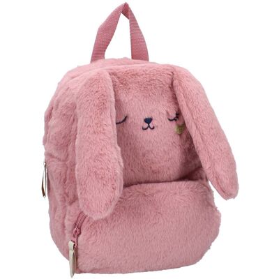 Vadobag Pret rugzak the adorables Roze Vadobag Pret rugzak the adorables Roze