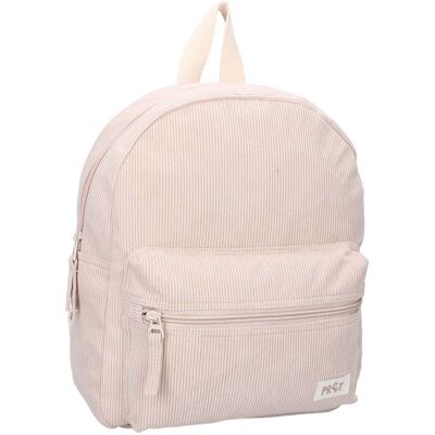 Vadobag Pret rugzak ridge and row - beige Beige Vadobag Pret rugzak ridge and row - beige Beige