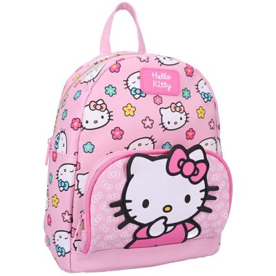 Vadobag Hello kitty rugzak carry the cuteness Roze Vadobag Hello kitty rugzak carry the cuteness Roze