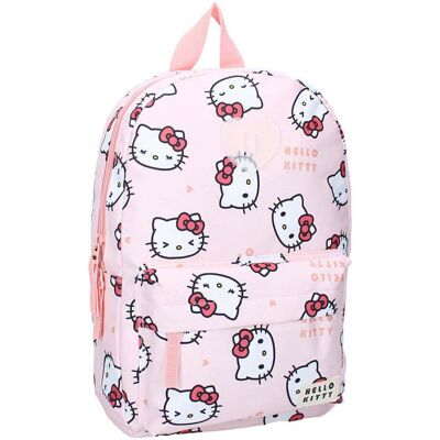 Vadobag Hello kitty rugzak friends first Roze Vadobag Hello kitty rugzak friends first Roze