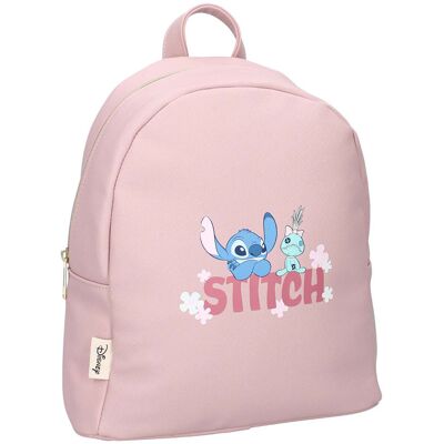 Vadobag Stitch rugzak made for you Roze Vadobag Stitch rugzak made for you Roze