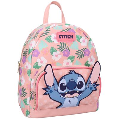 Vadobag Stitch rugzak carry the cuteness Roze Vadobag Stitch rugzak carry the cuteness Roze
