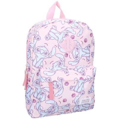 Vadobag Stitch rugzak friends first Roze Vadobag Stitch rugzak friends first Roze