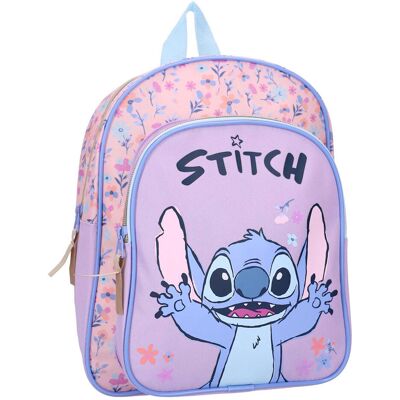 Vadobag Stitch rugzak spring smiles Paars Vadobag Stitch rugzak spring smiles Paars
