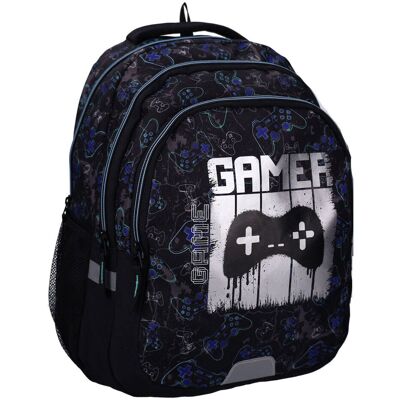 Vadobag Studio v crazy console rugzak Zwart Vadobag Studio v crazy console rugzak Zwart