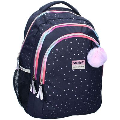 Vadobag Milky kiss stargazing rugzak Multi kleuren Vadobag Milky kiss stargazing rugzak Multi kleuren
