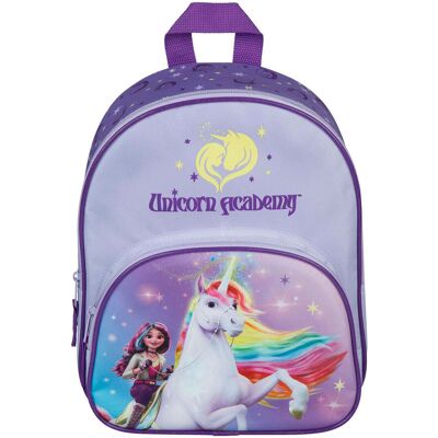 Undercover Unicorn academy rugzak Paars Undercover Unicorn academy rugzak Paars
