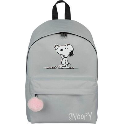 Undercover Rugzak grijs - snoopy Grijs Undercover Rugzak grijs - snoopy Grijs
