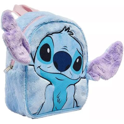 Disney Stitch Mini Zacht Rugzak - Rugzak Disney Stitch Mini Zacht Rugzak - Rugzak