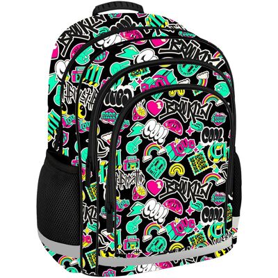 Rugzak Cool Multi kleuren Rugzak Cool Multi kleuren