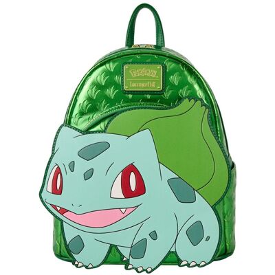 Loungefly Pokemon mini backpack bulbasaur bags Loungefly Pokemon mini backpack bulbasaur bags