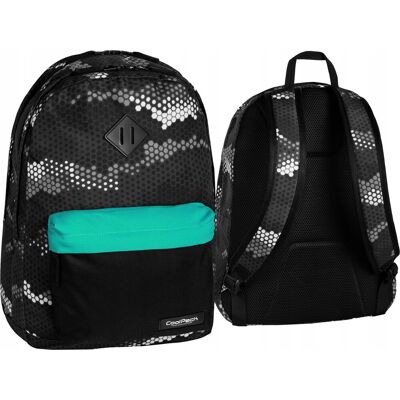 CoolPack scout siri rugzak - ruim & ergonomisch (26l) CoolPack scout siri rugzak - ruim & ergonomisch (26l)