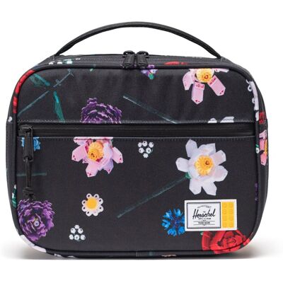 Herschel Lego pop quiz lunch box falling florals - 5 liter Herschel Lego pop quiz lunch box falling florals - 5 liter