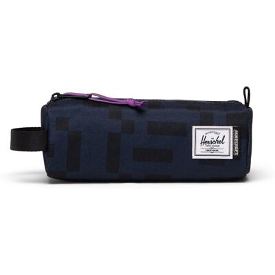 Herschel Minecraft settlement pencil case little - enderman Herschel Minecraft settlement pencil case little - enderman